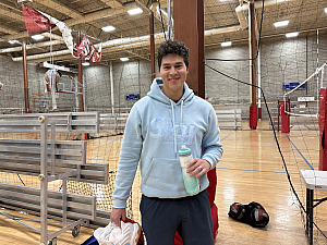 Player Of The Game: Joe F