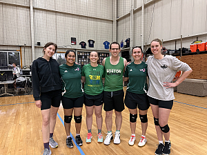 Earn the Worm! Team Photo