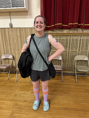 Player Of The Game: Shannon M