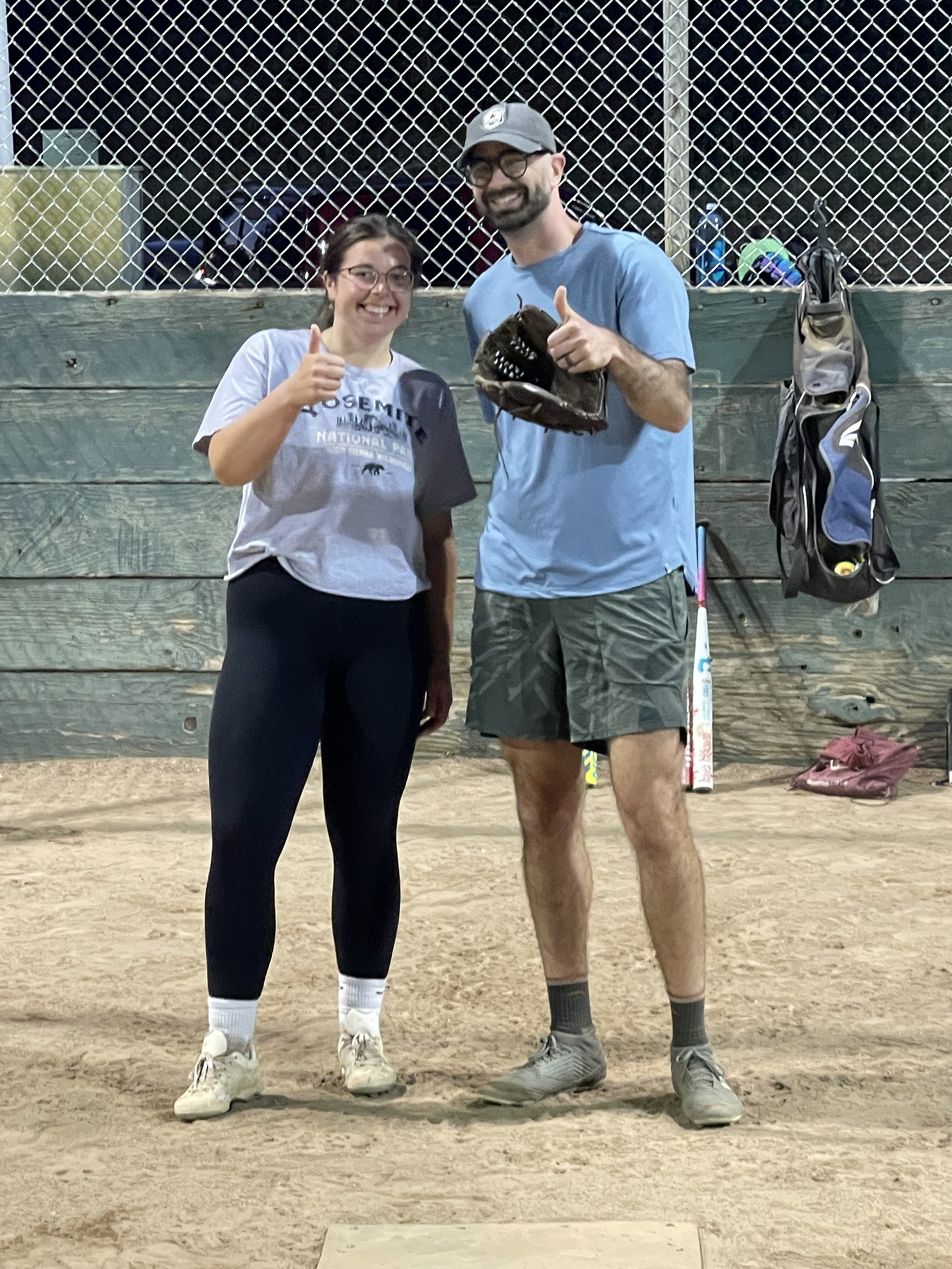 POTG - Hits and Giggles