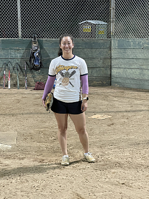 Player Of The Game: Jenny C