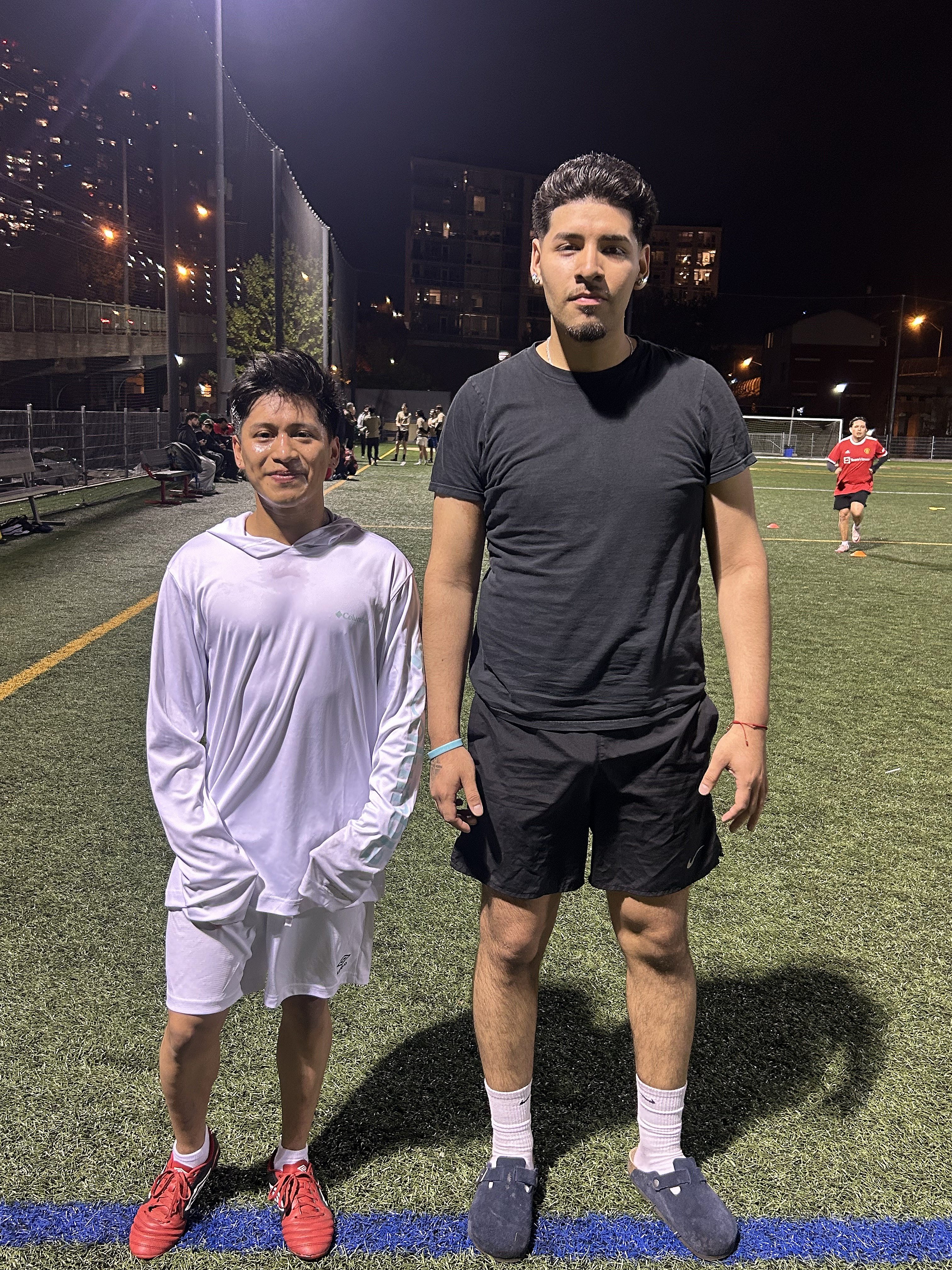 POTG - Hoboken FA FC