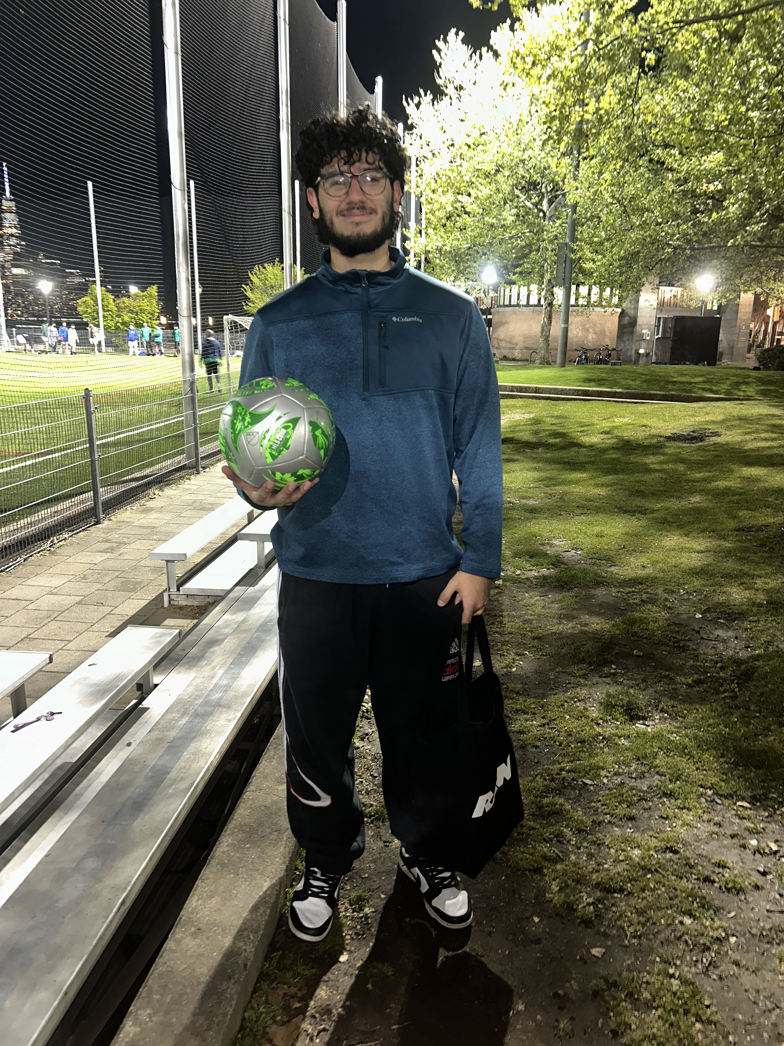 POTG - Simple Soccer FC
