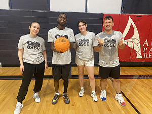 Ball Is Life Team Photo