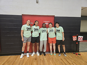 Swish Sisters  Team Photo