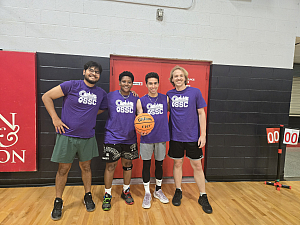 Purple Rain 3's Team Photo
