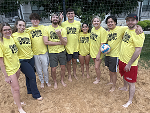 Sandy Sets Team Photo