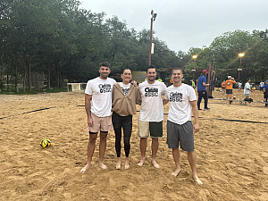 Deanna's Moonballs  Team Photo