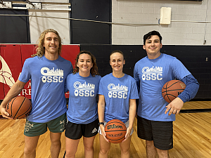 Buckets  Team Photo