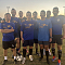 No borders FC Team Logo