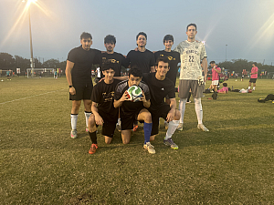 Bears FC Team Photo