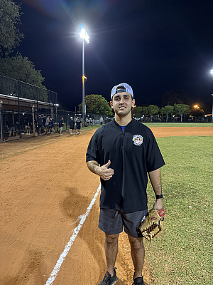 Player Of The Game: Sebastian  R