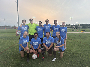 Go-Getters Team Photo