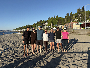 Windy Waves  Team Photo