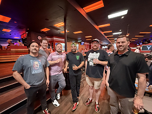I Can't Believe It's Not Gutter? Team Photo