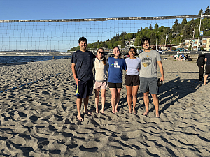 Block Party Team Photo