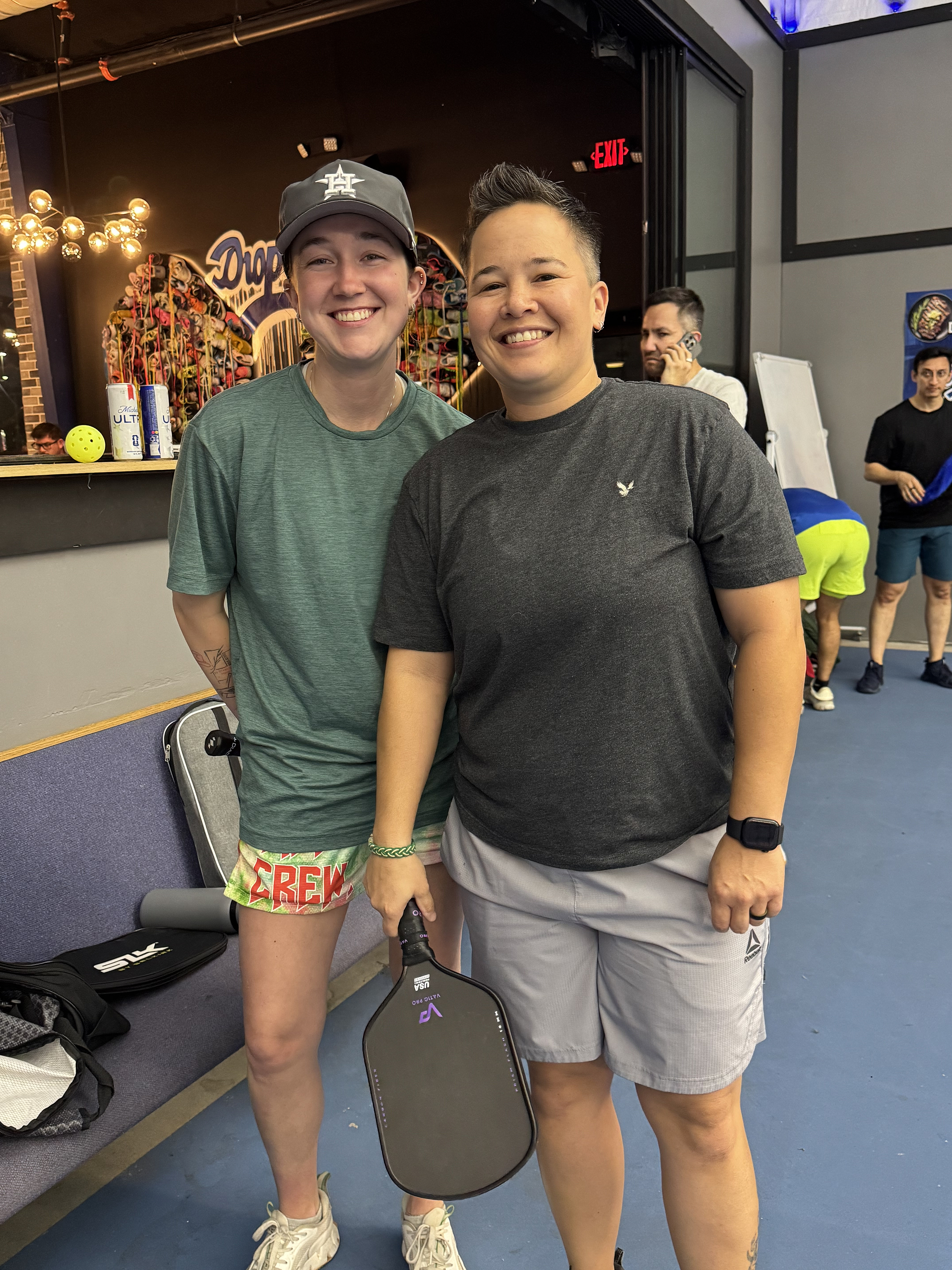 We're Not Keeping Score R