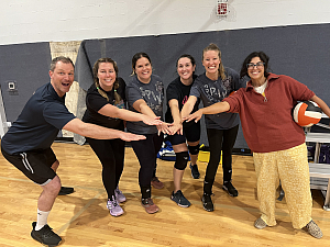 Spike Proteins  Team Photo