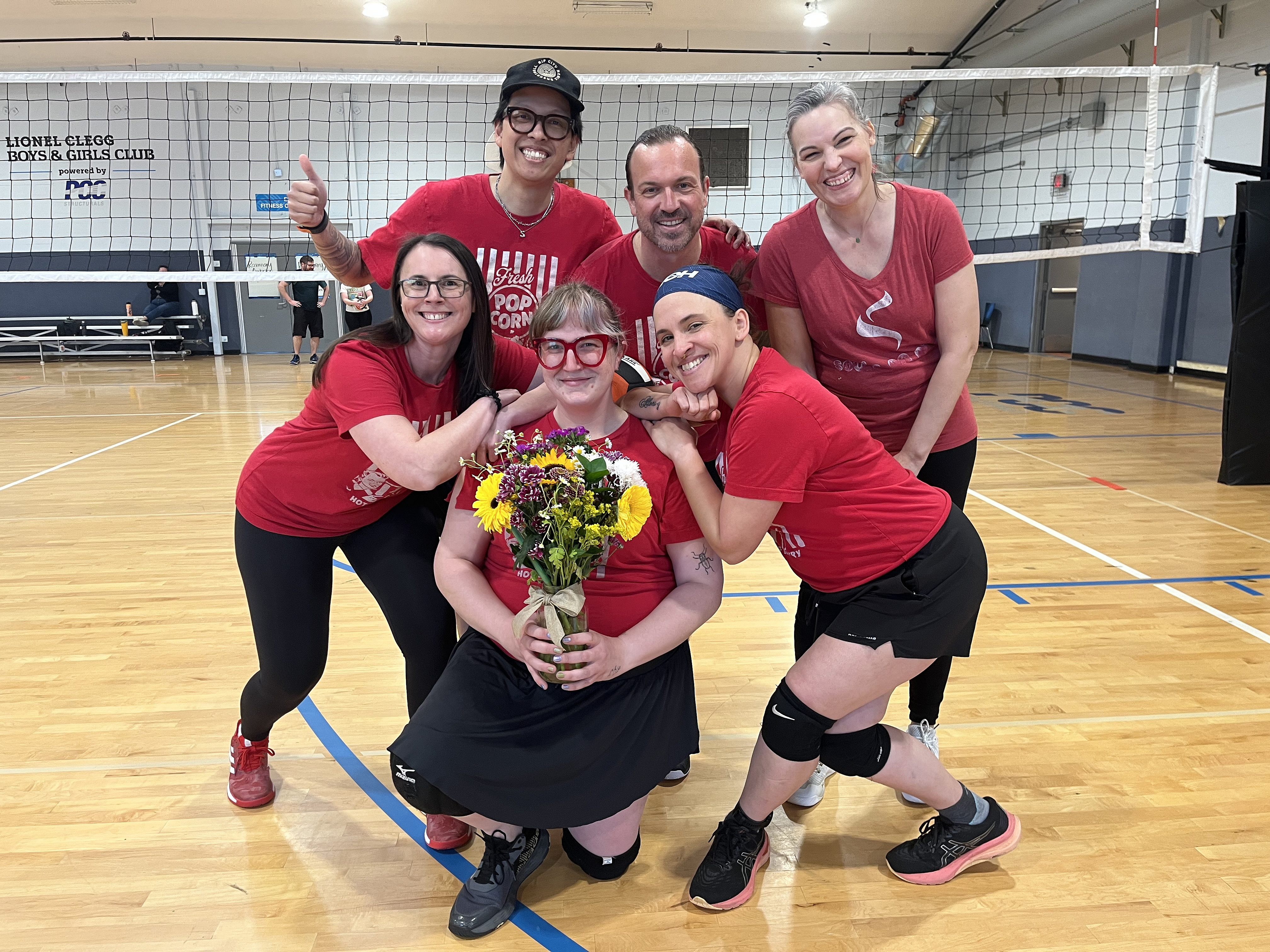 Orville Ready-Blockers