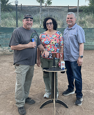 Bocceballics  Team Photo