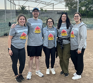 Boccelicious! Team Photo
