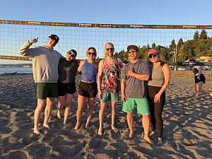 Practice Safe Sets Team Photo