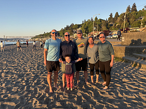 Sweet Digs Team Photo