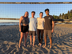Sloppy Sets Team Photo
