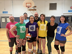 Variety Pack Team Photo
