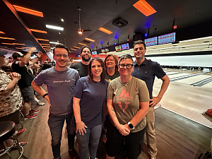 Sac Strikes Back Team Photo