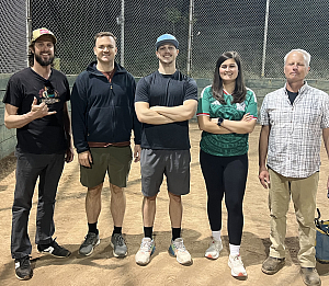 Delta Breeze Team Photo