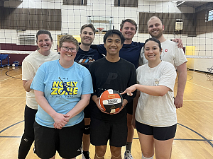 Hit It Team Photo