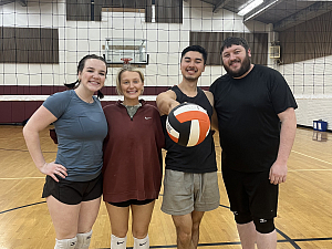 Winning Team Photo
