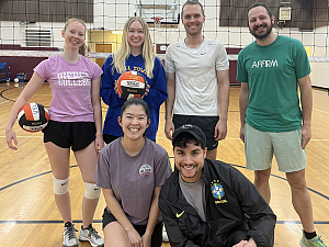 Just the Tips Team Photo