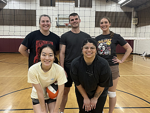 Indy #V50 Team Photo