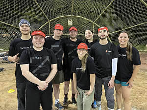 Team ZoomInfo Team Photo