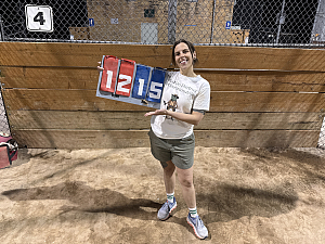 Player Of The Game: Monica M