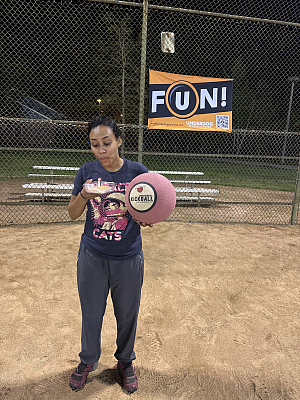 Player Of The Game: Shivon N