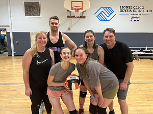 The Besties: Late Bloom Team Photo
