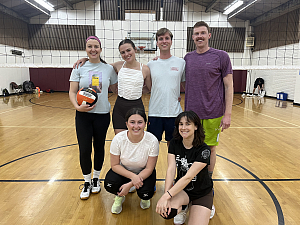Winning Team Photo