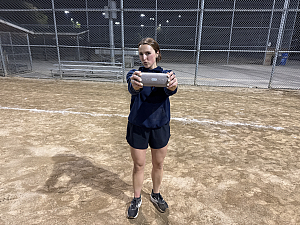 Player Of The Game: Rees W