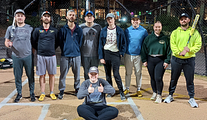 Indy Ocho Team Photo