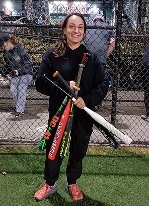 Player Of The Game: Meg A