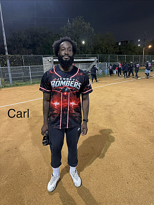 Player Of The Game: Karl B