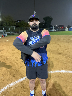 Player Of The Game: Christian L