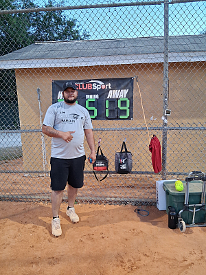 Player Of The Game: GIRBERT  S