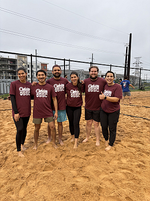 O-R-Digs Team Photo