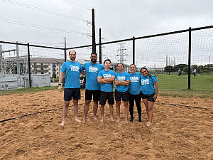 Big Tippers Team Photo
