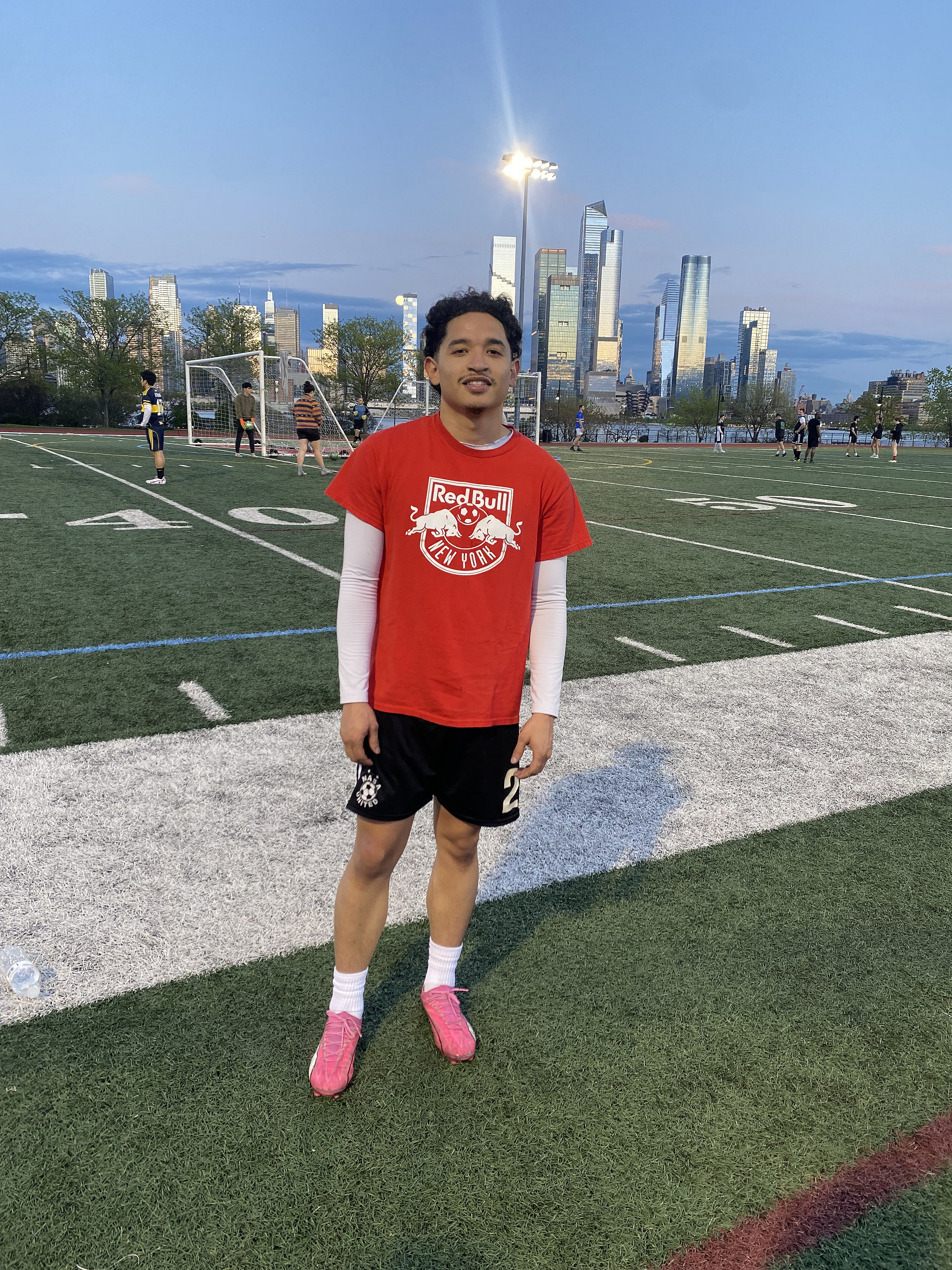 POTG - RBNY III