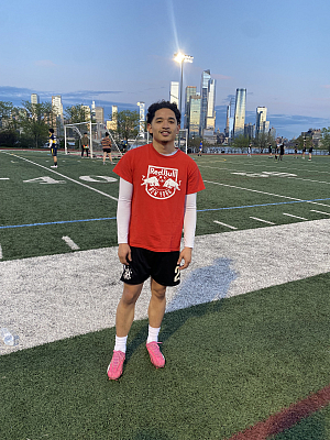 Player Of The Game: Gabriel C